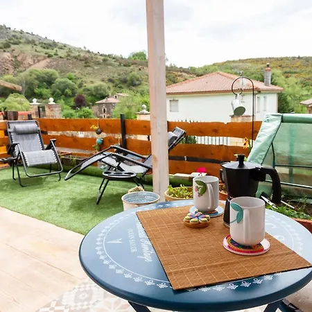 בית נופש Ikizen Barbadillo del Pez