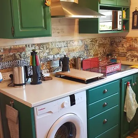 בית נופש Ikizen