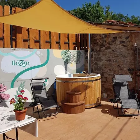 Ikizen בית נופש