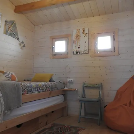 Ikizen בית נופש Barbadillo del Pez