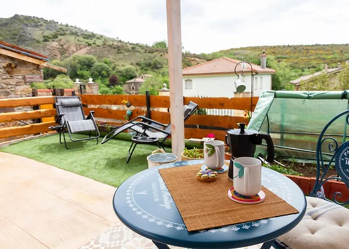 Vakantiehuis Ikizen Barbadillo del Pez