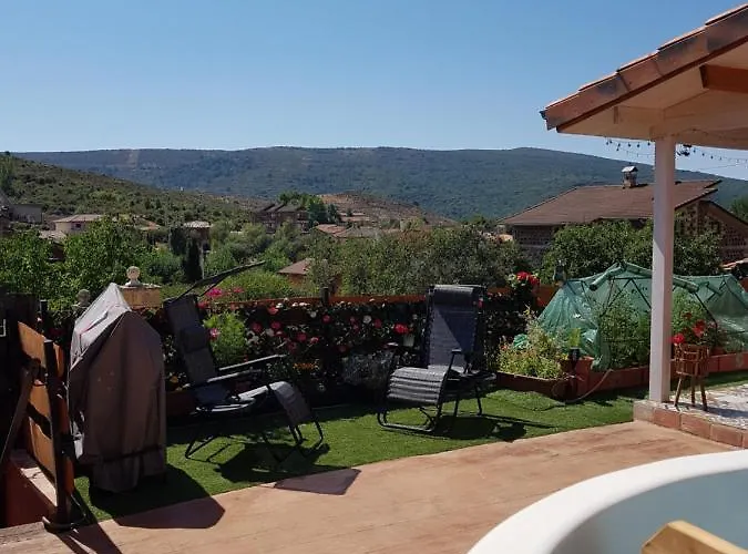 Vakantiehuis Ikizen *